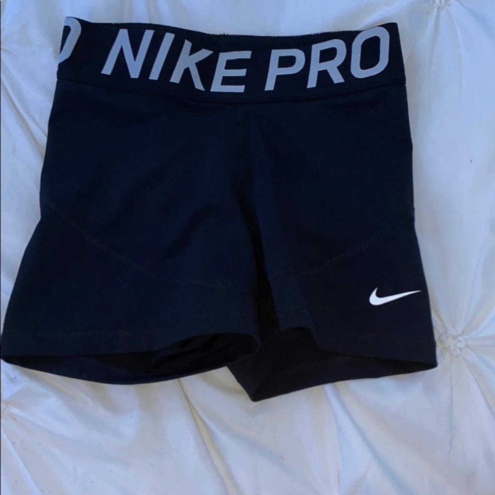 Nike pros